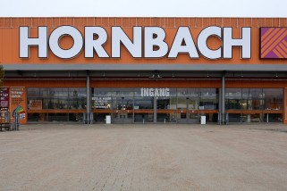 Hornbach Nieuwerkerk