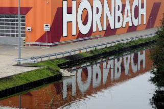 Hornbach Nieuwerkerk