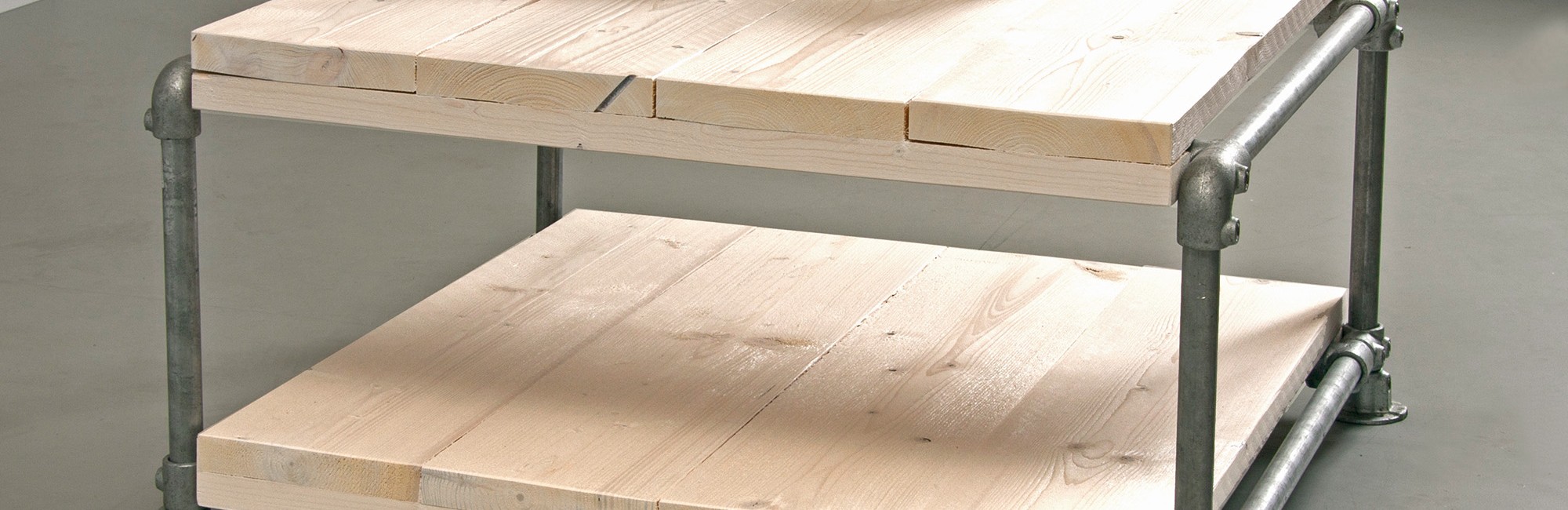 Fonkelnieuw Op eigen houtje meubels maken - Hornbach Newsroom GY-47