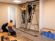 HORNBACHhelpt geeft pand IntermeZZo in Zwolle make-over