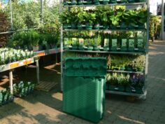 HORNBACH introduceert herbruikbare plantentrays