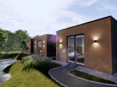 HORNBACH biedt tiny houses aan in samenwerking met Sett Living