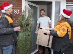 HORNBACHhelpt brengt kerstmagie naar de meest kwetsbaren