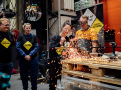 Ruim 1000 aanpakkers aan de slag tijdens De HORNBACH Klusavond