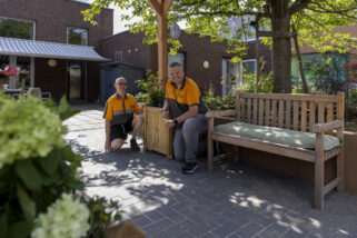 HornbachHelpt Envida Amby, Maastricht