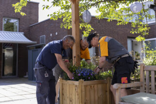 HornbachHelpt Envida Amby, Maastricht