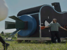 HORNBACH filmt najaarscampagne met zelfgebouwde camera